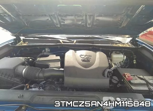 3TMCZ5AN4HM115848 фото 2