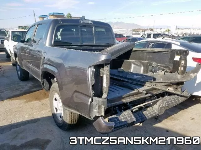3TMCZ5AN5KM217960 фото 4