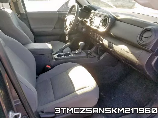 3TMCZ5AN5KM217960 фото 6