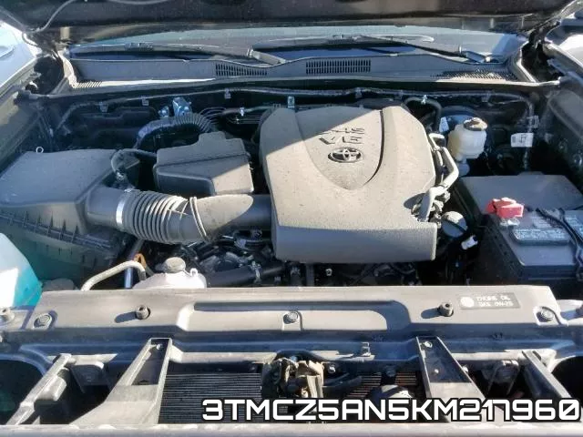 3TMCZ5AN5KM217960 фото 8