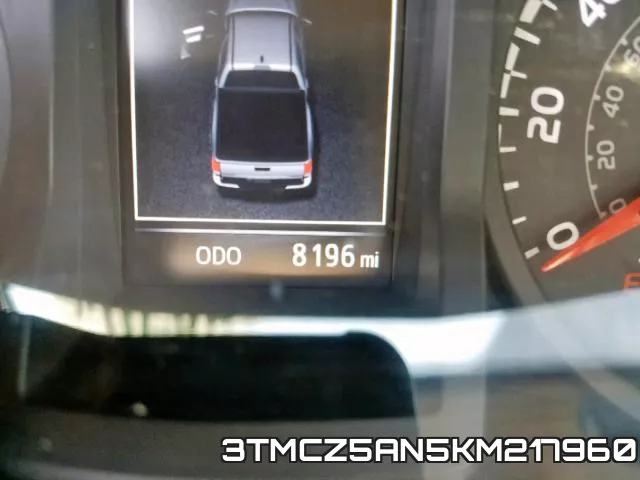 3TMCZ5AN5KM217960 фото 9