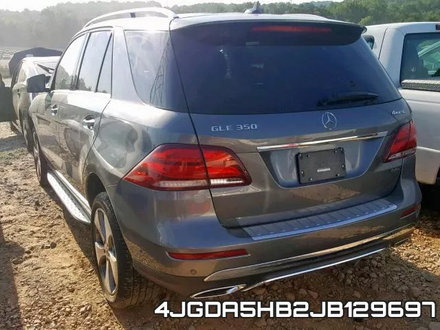 4JGDA5HB2JB129697 фото 4