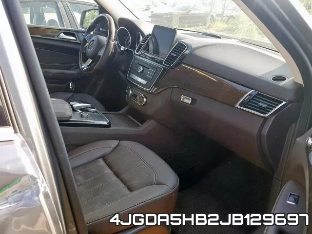 4JGDA5HB2JB129697 фото 6