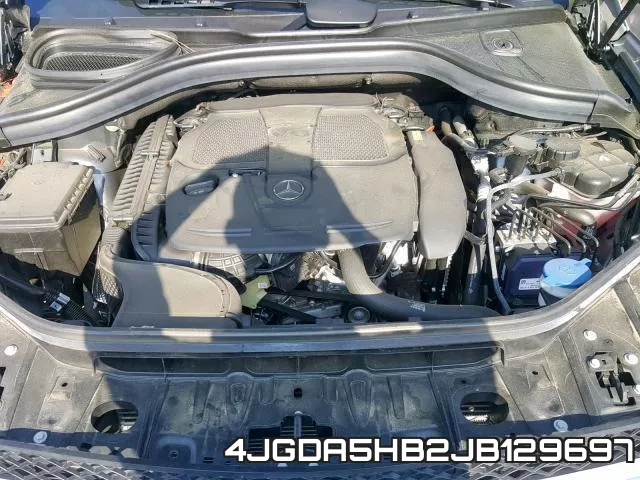 4JGDA5HB2JB129697 фото 8