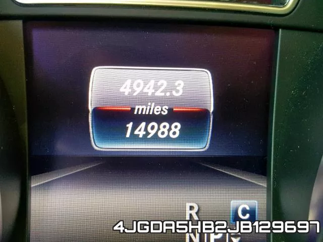 4JGDA5HB2JB129697 фото 9
