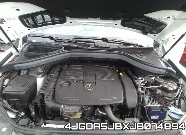 4JGDA5JBXJB074894 фото 2