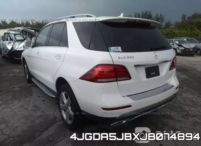 4JGDA5JBXJB074894 фото 4