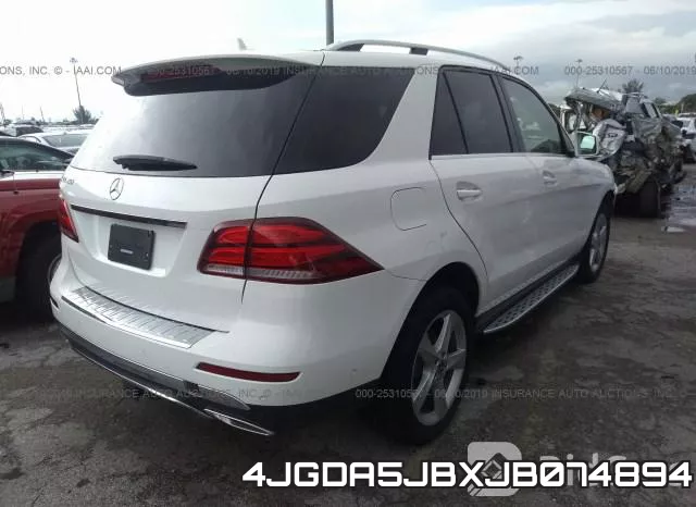 4JGDA5JBXJB074894 фото 5