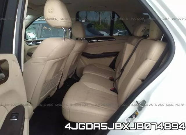 4JGDA5JBXJB074894 фото 9