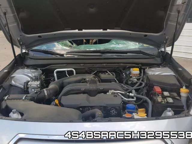 4S4BSAAC5H3295538 фото 8
