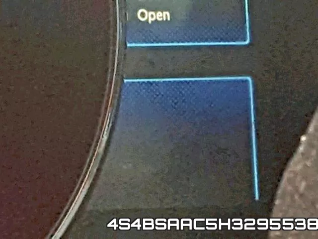 4S4BSAAC5H3295538 фото 9