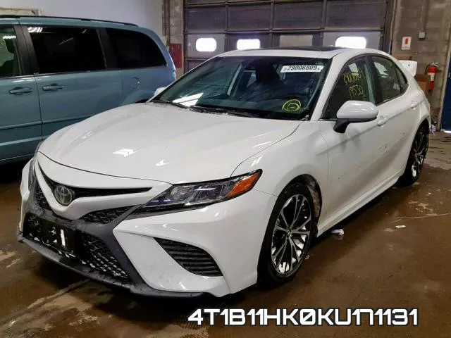 4T1B11HK0KU171131 фото 3