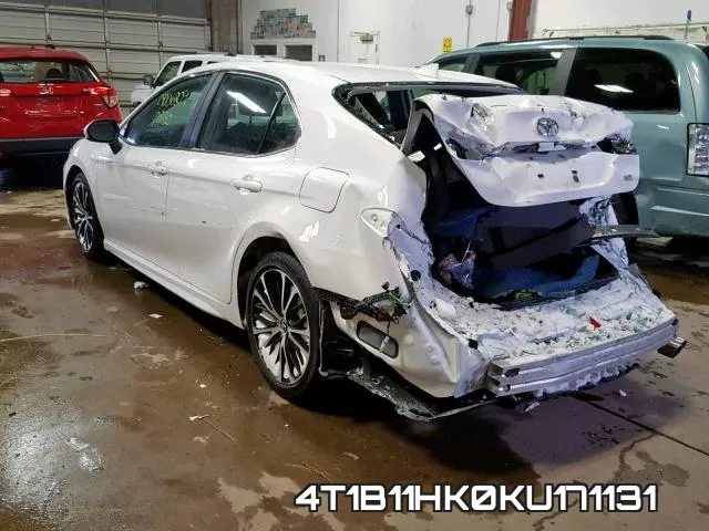 4T1B11HK0KU171131 фото 4