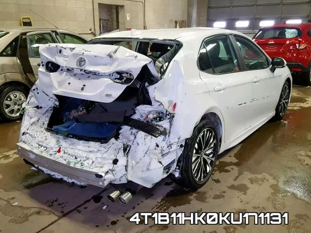 4T1B11HK0KU171131 фото 5