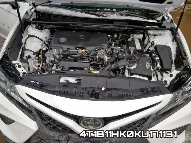 4T1B11HK0KU171131 фото 8