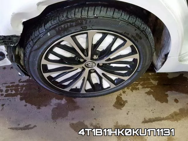 4T1B11HK0KU171131 фото 10