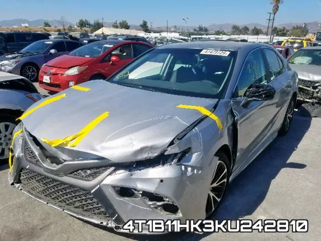 4T1B11HK3KU242810 фото 3
