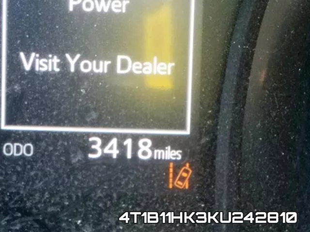 4T1B11HK3KU242810 фото 9