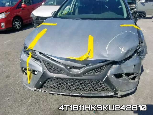 4T1B11HK3KU242810 фото 10