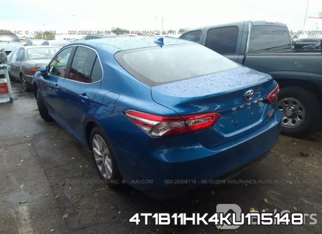 4T1B11HK4KU175148 фото 4