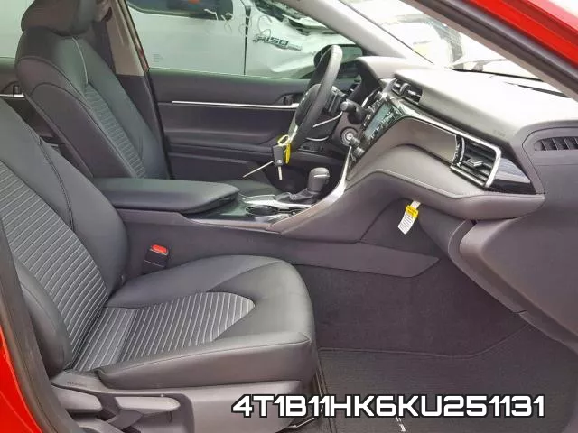 4T1B11HK6KU251131 фото 6