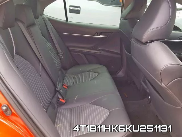 4T1B11HK6KU251131 фото 7