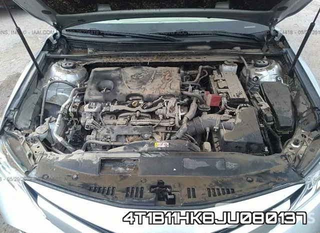 4T1B11HK8JU080137 фото 2