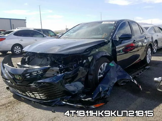 4T1B11HK9KU721815 фото 3