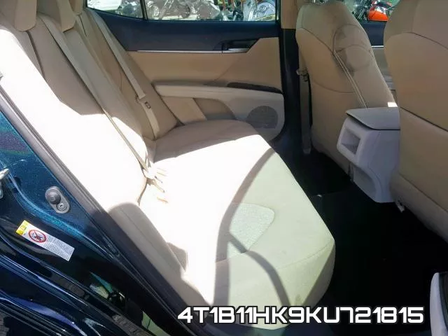 4T1B11HK9KU721815 фото 7