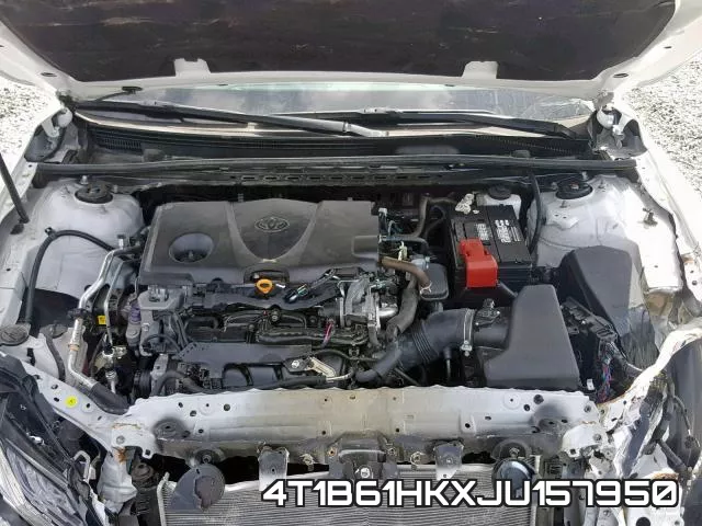 4T1B61HKXJU157950 фото 8