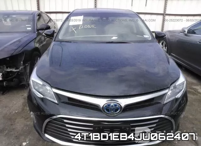 4T1BD1EB4JU062407 фото 7
