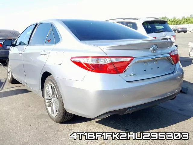4T1BF1FK2HU295303 фото 4