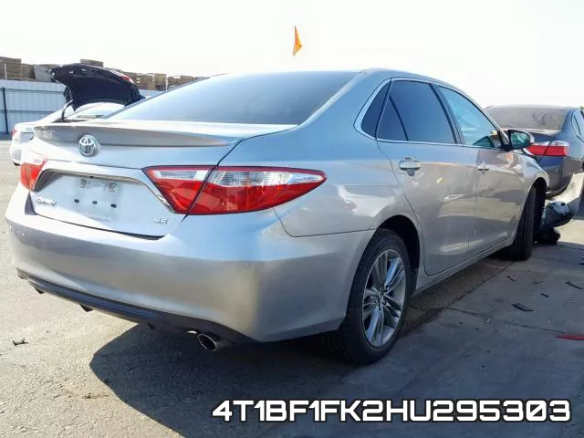 4T1BF1FK2HU295303 фото 5