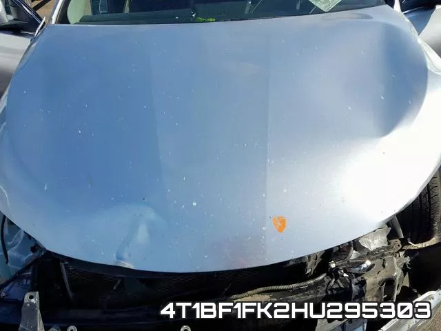 4T1BF1FK2HU295303 фото 7