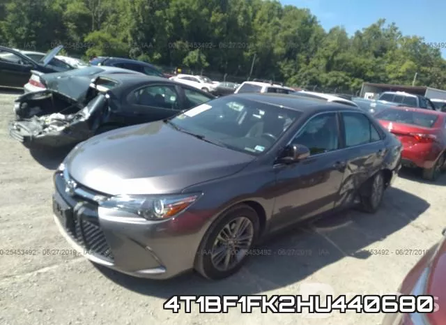 4T1BF1FK2HU440680 фото 3