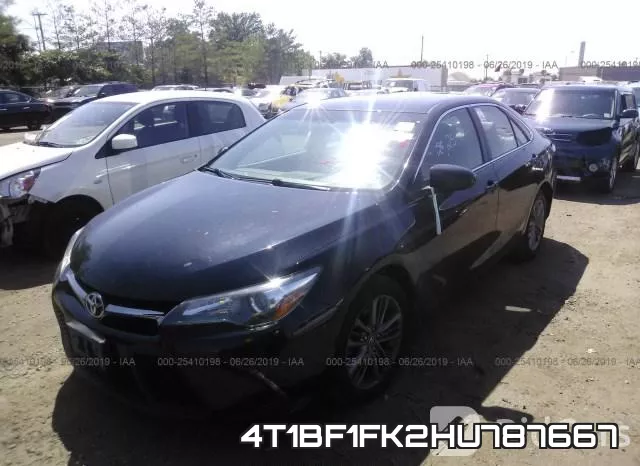 4T1BF1FK2HU787667 фото 3