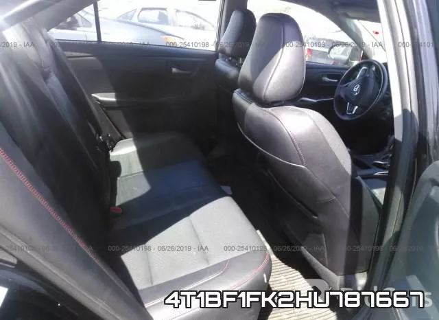 4T1BF1FK2HU787667 фото 9