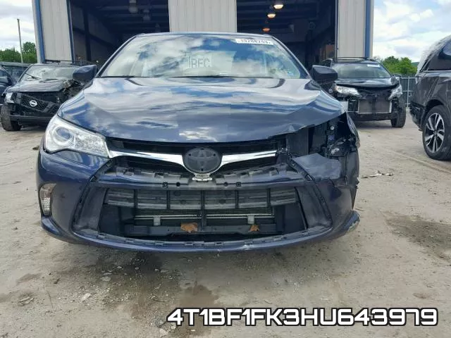 4T1BF1FK3HU643979 фото 10