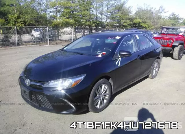 4T1BF1FK4HU727678 фото 3
