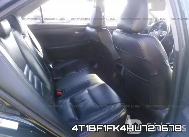 4T1BF1FK4HU727678 фото 9