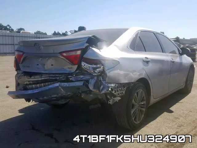 4T1BF1FK5HU324907 фото 5