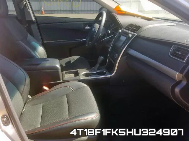 4T1BF1FK5HU324907 фото 6