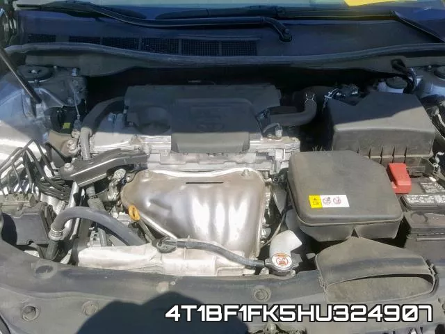 4T1BF1FK5HU324907 фото 7