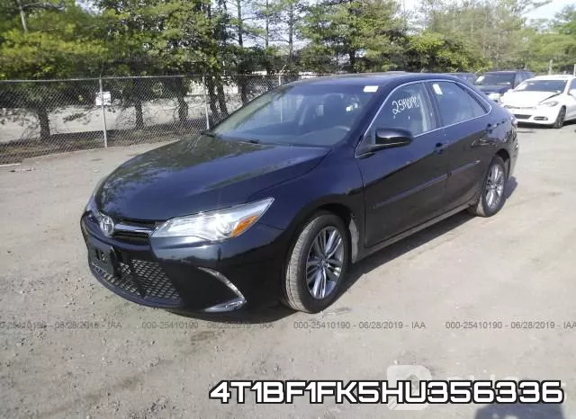 4T1BF1FK5HU356336 фото 3