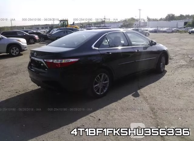 4T1BF1FK5HU356336 фото 5