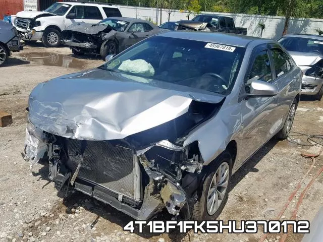 4T1BF1FK5HU370172 фото 3