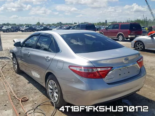 4T1BF1FK5HU370172 фото 4