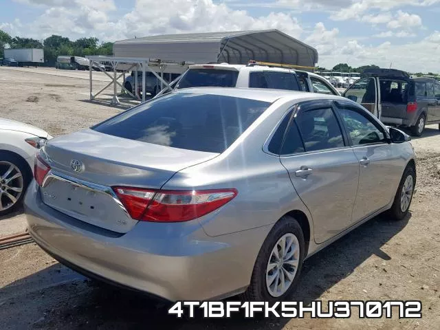 4T1BF1FK5HU370172 фото 5