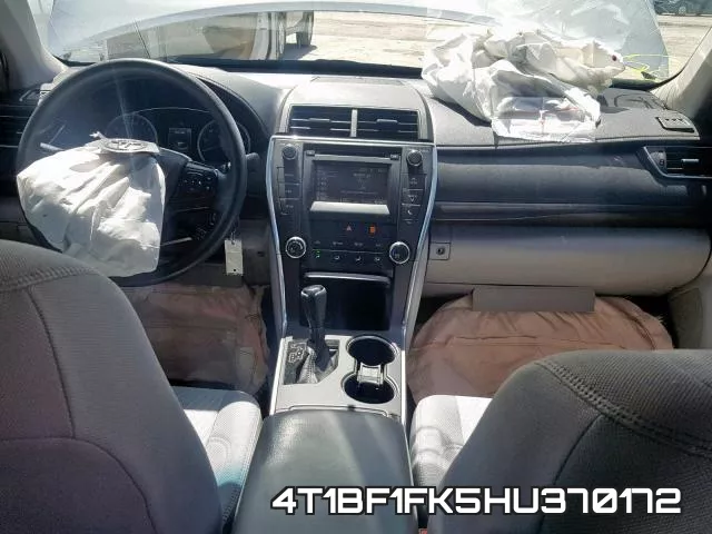 4T1BF1FK5HU370172 фото 10