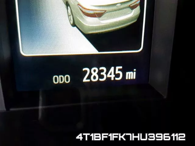 4T1BF1FK7HU396112 фото 9
